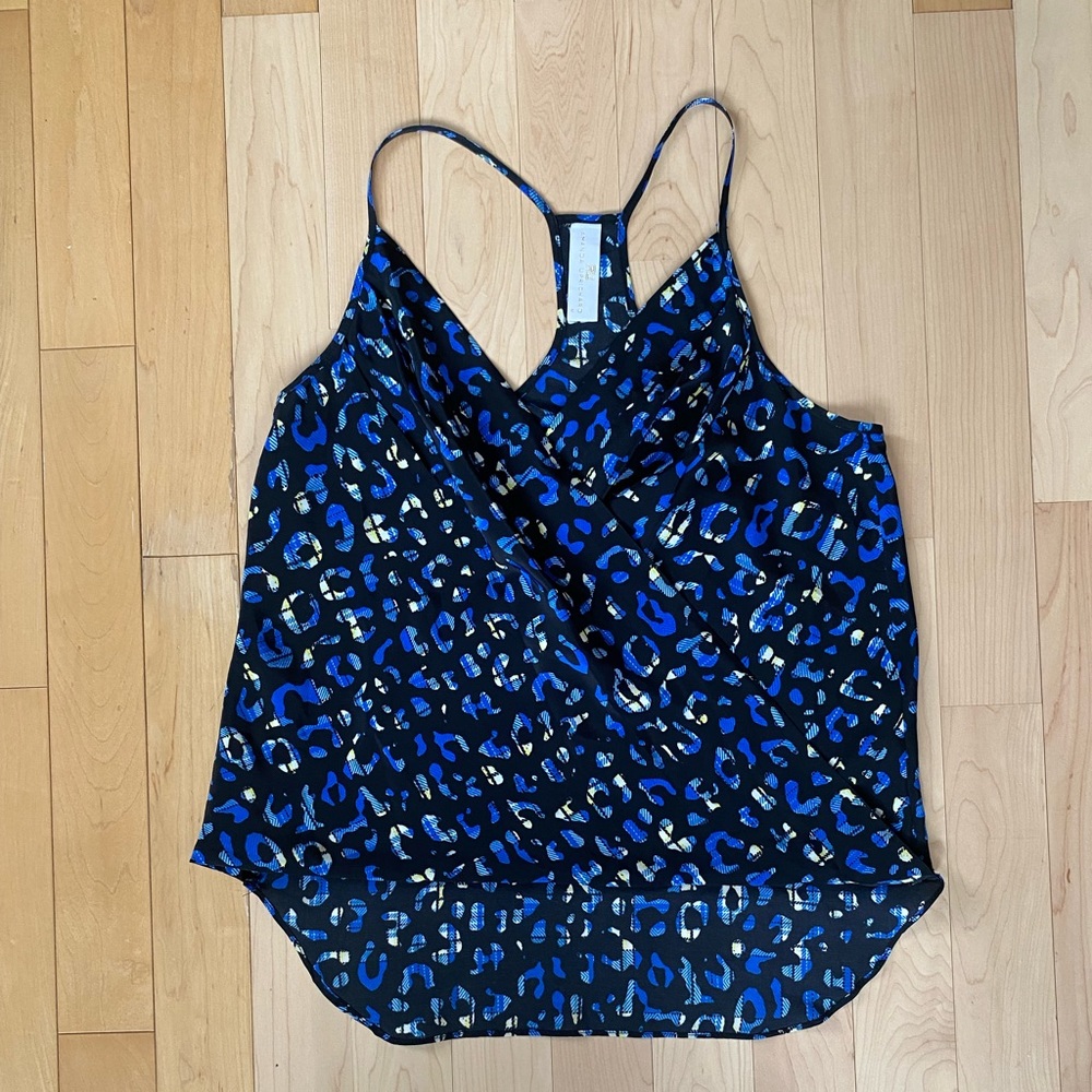 Amanda Uprichard Silk Cami NWOT